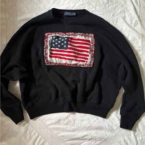 Polo by Ralph Lauren Deep Blue Sweatshirt SP women’s